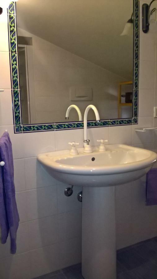 Luci Sui Monti Bed & Breakfast Sarnano Dış mekan fotoğraf