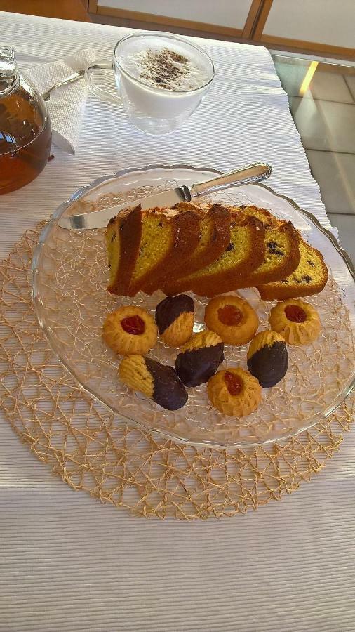 Luci Sui Monti Bed & Breakfast Sarnano Dış mekan fotoğraf