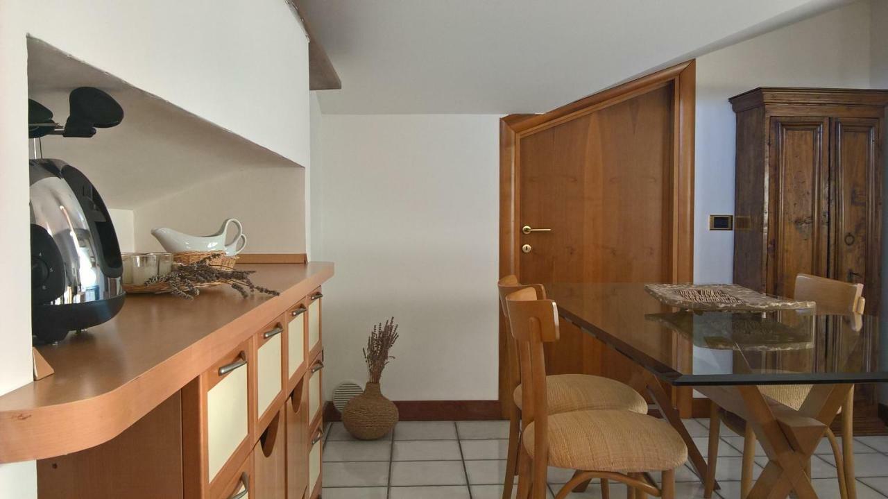 Luci Sui Monti Bed & Breakfast Sarnano Dış mekan fotoğraf