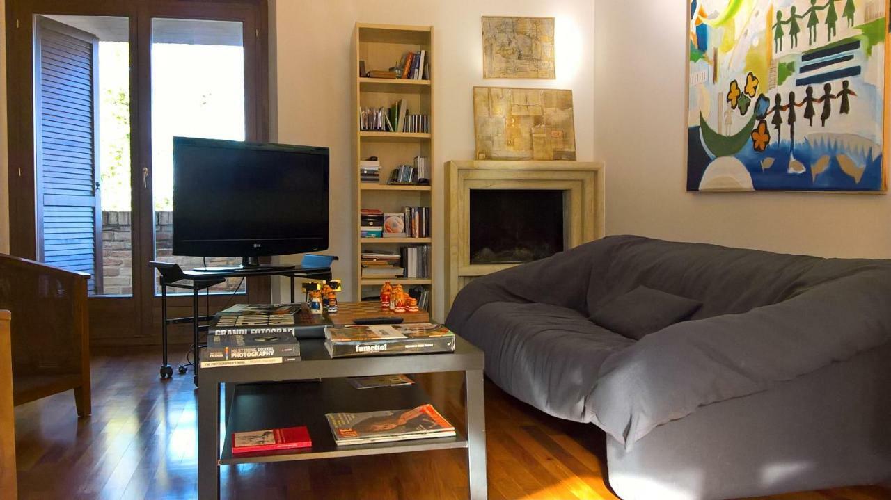 Luci Sui Monti Bed & Breakfast Sarnano Dış mekan fotoğraf