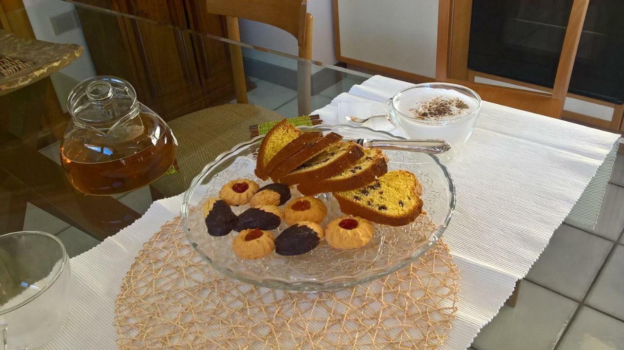 Luci Sui Monti Bed & Breakfast Sarnano Dış mekan fotoğraf