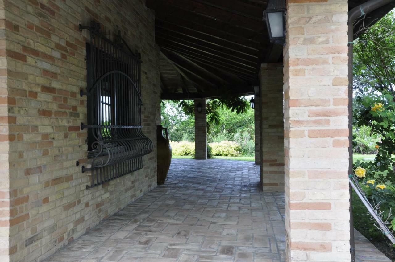 Luci Sui Monti Bed & Breakfast Sarnano Dış mekan fotoğraf