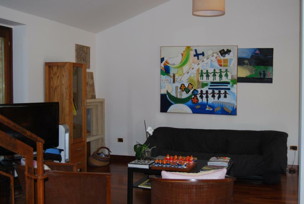 Luci Sui Monti Bed & Breakfast Sarnano Dış mekan fotoğraf