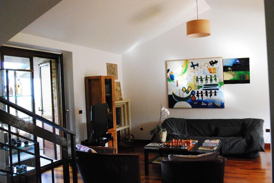 Luci Sui Monti Bed & Breakfast Sarnano Dış mekan fotoğraf