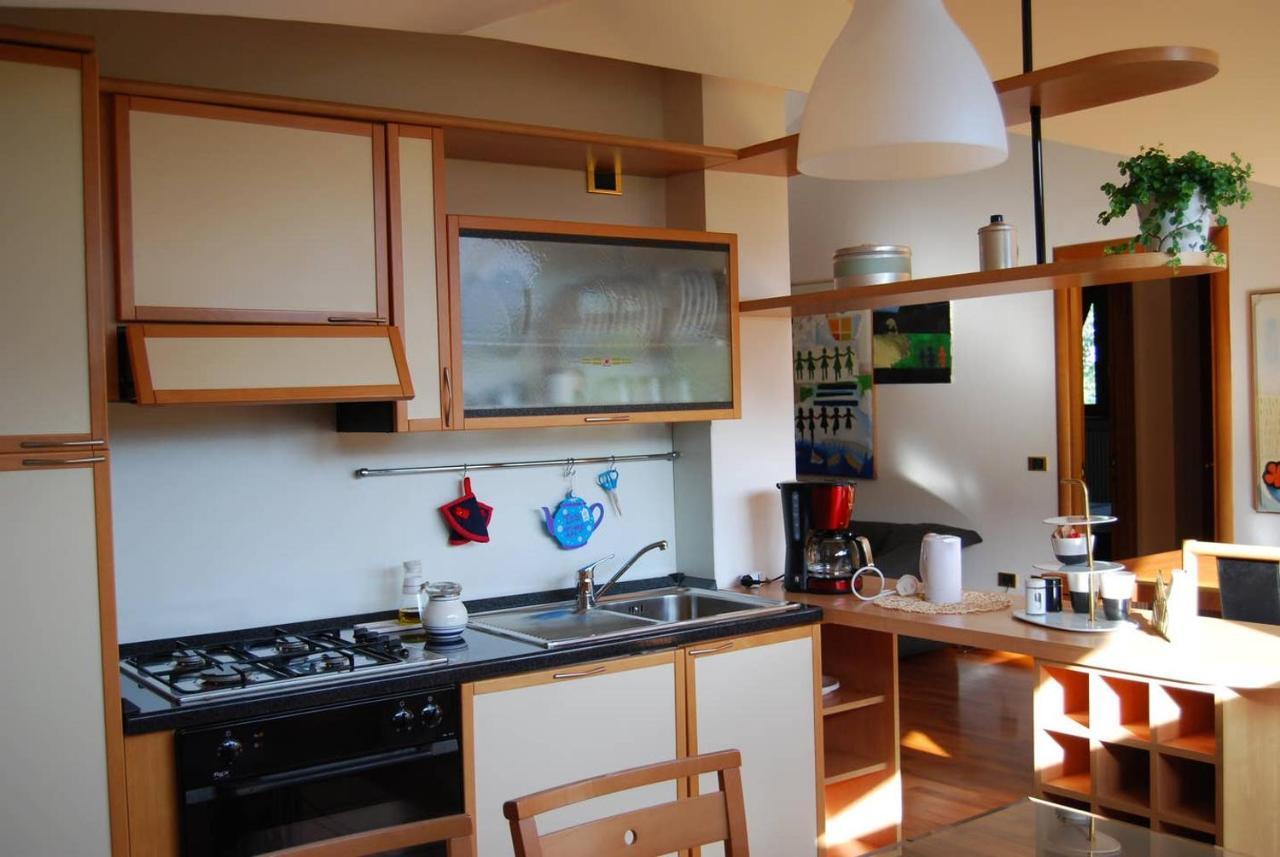 Luci Sui Monti Bed & Breakfast Sarnano Dış mekan fotoğraf