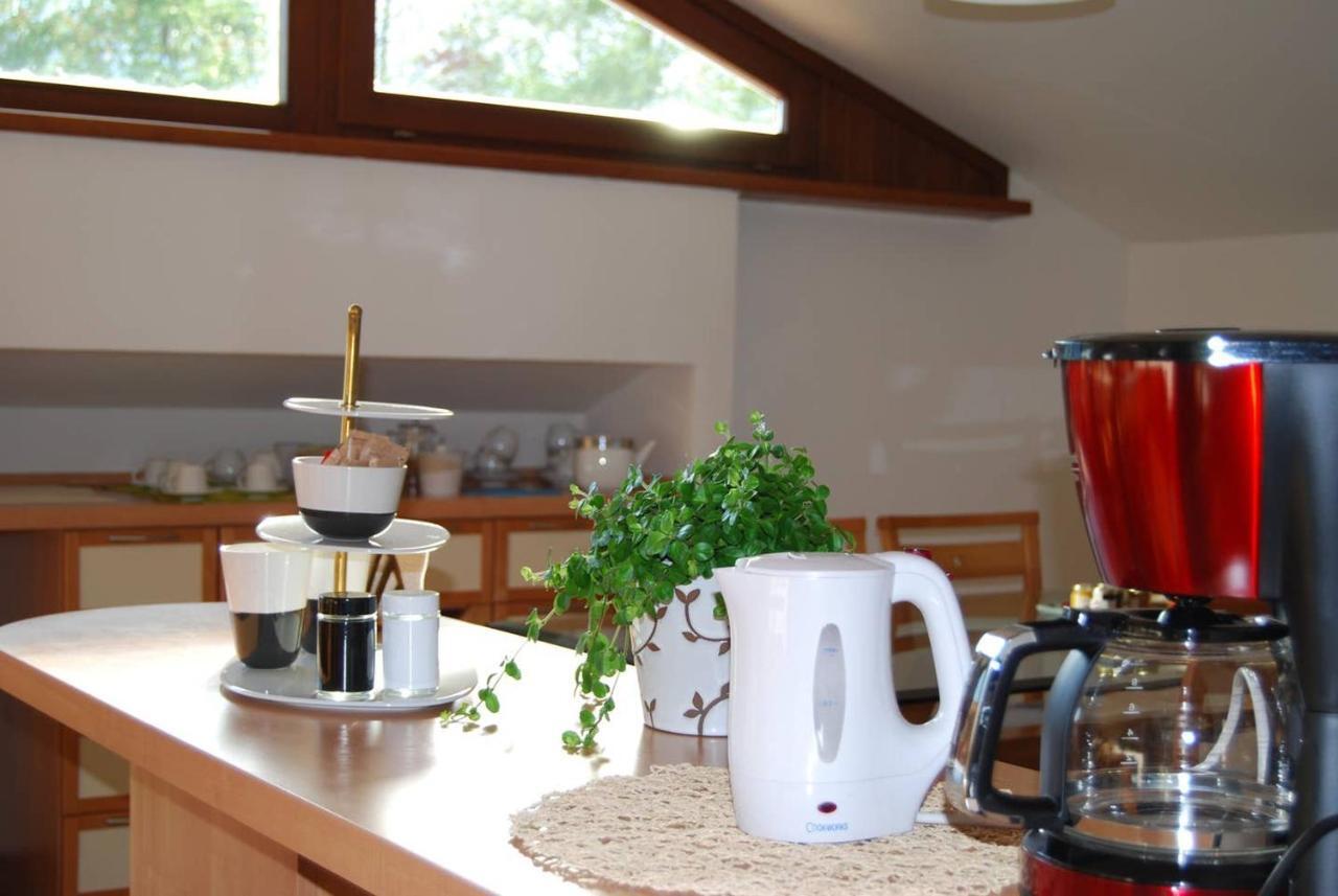 Luci Sui Monti Bed & Breakfast Sarnano Dış mekan fotoğraf